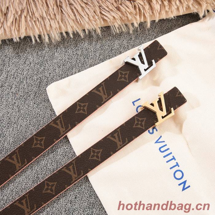 Louis Vuitton Belt 20MM LVB00161 Louis Vuitton Belt 20MM LVB00161